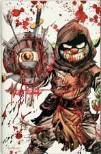D’ORC #1 - Excl Battle-Damage Virgin Signed by Tyler Kirkham w/COA - 3 Available picture