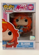 Winx Club Bloom #1907 Funko Pop Vinyl Figure with Protector picture