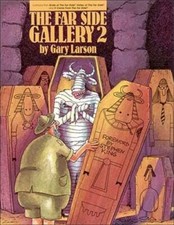 The Far Side Gallery 2 - Paperback By Larson, Gary - GOOD picture
