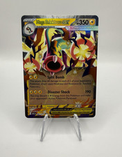 Lot-Pokémon TCG Mega Eelektross EX 061/217 Ascended Heroes Full Art Holo Eng/JP picture