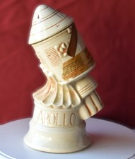 Vintages 1960’s Tom Sim’s Kentucky-Porcelain Apollo Space Capsule Decanter picture