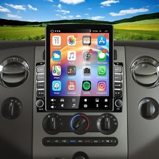 Double Din Car Radio Upgrade for Ford F150 F-150 2004-2008 Ford F150 F-150 St... picture