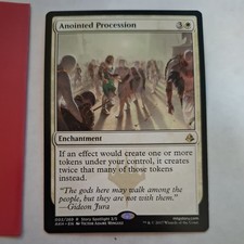 Anointed Procession Amonkhet Regular MTG Magic The Gathering card picture