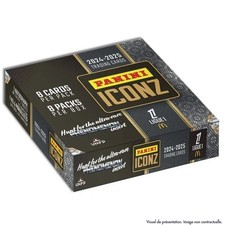 Panini ICONZ League 1 Trading Card Hobby Box Panini FR Exclusive SEALED picture