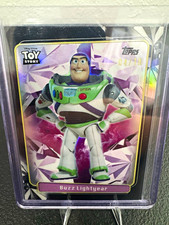 Topps 2025 30 Years of Toy Story Buzz Lightyear Toy Idaffeite TT-3 04/10 picture