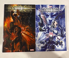 Marvel Annihilation: The Complete Collection Vol. 1-2 (2018) 1st Printing picture