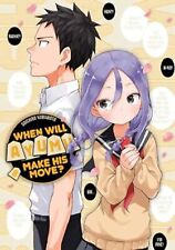 When Will Ayumu Make His Move? Vol 8 Used Manga English Language Graphic Novel C picture