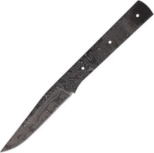 Alabama Damascus Steel Fixed Knife 3.5
