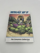 WHAT IF? CLASSIC: THE COMPLETE COLLECTION VOL. 3 TPB picture