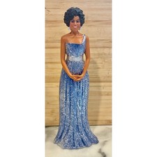 2011 The Hamilton Collection Figurine - Michelle Obama - Ambassador Of Grace 7