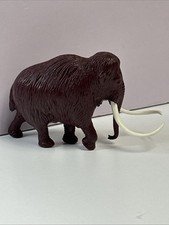 VTG British Museum of Natural History Woolly Mammoth Figure 1975 Invicta Wooly picture