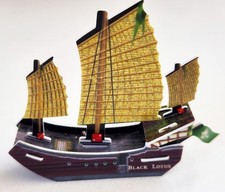 Pirates CSG - South China Seas #133 Very Rare 