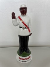 Vintage Nassau Royale Bahamian Policeman Decanter Bacardi No Lid picture