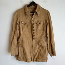 Original Pre WWII French Colonial Tunic Corduroy Uniform picture