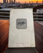 Menu Washington DC Jean Louis At Watergate Chef Palladin Vintage 1970s picture
