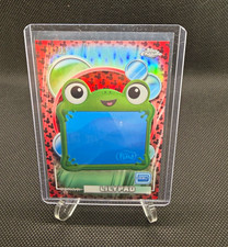 Topps 2026 Chrome Disney/Pixar Toy Story 4 Lilypad Parallel #199 Card /28 picture