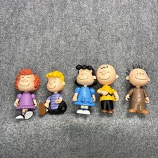 Rare Peanuts Christmas 5.5