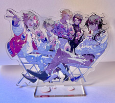 Nijisanji EN Luxiem Acrylic Stand w/Base 5x7in picture