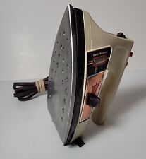 Vintage General Electric Working Steam and Dry Clothes Iron picture