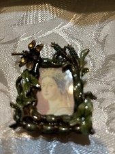 Jay Strong Water,mini Picture Swarovski, Crystal and Enamel picture