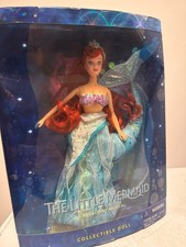RARE Disney The Little Mermaid Broadway Musical Ariel Collectible Doll NIB picture