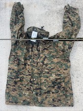 *New* USMC Woodland MARPAT Parka Jacket – Gore-Tex – Large Regular - W/ Tag picture