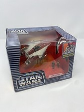 RARE STAR WARS A-WING STARFIGHTER micro machines action fleet galoob ERROR picture