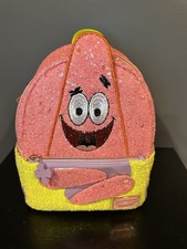 🔥Loungefly Bag PATRICK STAR Sequin SpongeBob SquarePants Nickelodeon Backpack🔥 picture