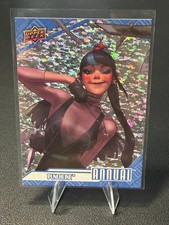 Punchline #20 Silver Sparkle 2024-25 Upper Deck DC Annual Parallel picture