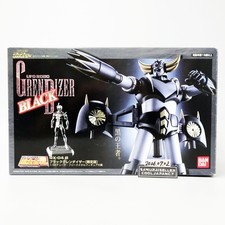 Soul of Chogokin GX-04B Black UFO Robo Grendizer GOLDORAK Bandai Japan NEW picture