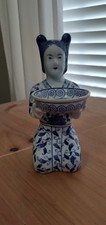 Oriental Kneeling Lady Figure 8.5
