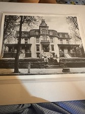 Easton,Phillipsburg PA Easton City Hall 1908 Photo 8x10 Read Info In Bio picture