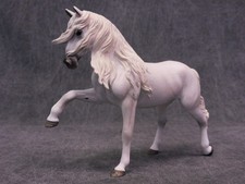 CollectA NEW * Lipizzaner Mare Spanish Walk * 80035 Breyer Model Horse picture