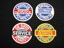 1960s,Dodge,Desoto and Chrysler patches (5) picture