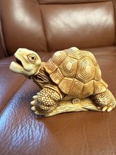 Harmony Kingdom ~THE GOOD RACE ~ Turtle  ~NIB~  Box Figurine ~ UK Made picture