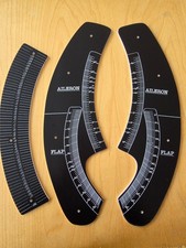 Mooney Placard Travel Rigging Board Flap M20-C-D-E-F-G-J & MARK22 picture