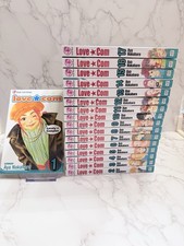 Love Com Lovely Complex Manga Lot Vol 1-17 Aya Nakahara English complete picture