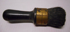 Antique 1800's John L. Whiting - J.J. Adams Co | Nubian Stencil Brush picture