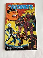 The Futurians Vol. 2 TPB Dave Cockrum - Eternity Comics - 1987 picture