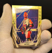 Topps Chrome WWE NXT Ricky Saints Superfractor #94 1/1 2026 Card picture