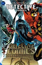 Batman : The Rise and Fall of the Batmen Omnibus (1779506651) Hardcover  picture