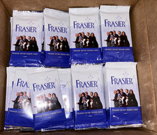 2026 Rittenhouse Frasier Factory Sealed Hobby Pack Lot (100) Total picture