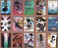 Skyward #1-15 (Image, Joe Henderson, Lee Garbett, 2018) complete 15 issue series picture