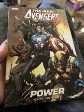 Marvel's the New Avengers Vol. 10: Power (2009) TPB picture