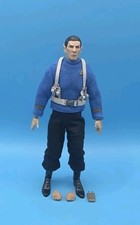 Mezco One:12 Star Trek Spock The Cage Variant Limited Edition Incomplete picture
