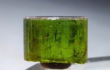 Saturated Top Quailty PurpleCap Bi-Colour Tourmaline Crystal From Afghnistan picture