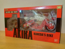 BANDAI Soul of Popynica PX-03 Kaneda's Bike (AKIRA) 1/12 Scale w/Box picture