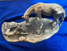 The Franklin Mint Fine Pewter 