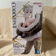 Code Vein 2 Lou MagMell Limited Edition Figure Statue Item Only Used JP picture