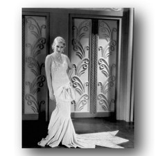 Jeanette Loff Photo 8x10 1920s Hollywood Portrait Film Star-1 picture
